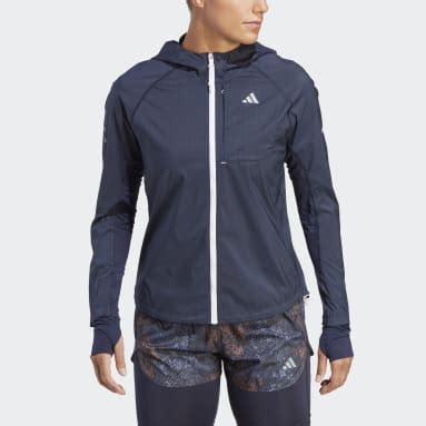 adidas laufjacke damen grün blau mint|Diese Laufjacken bringen dich über Stock und Stein .